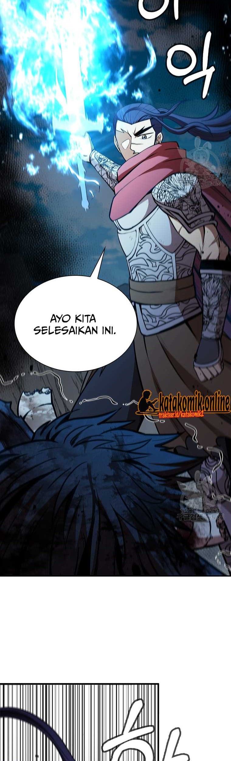 Immortal Return Chapter 15 Gambar 63
