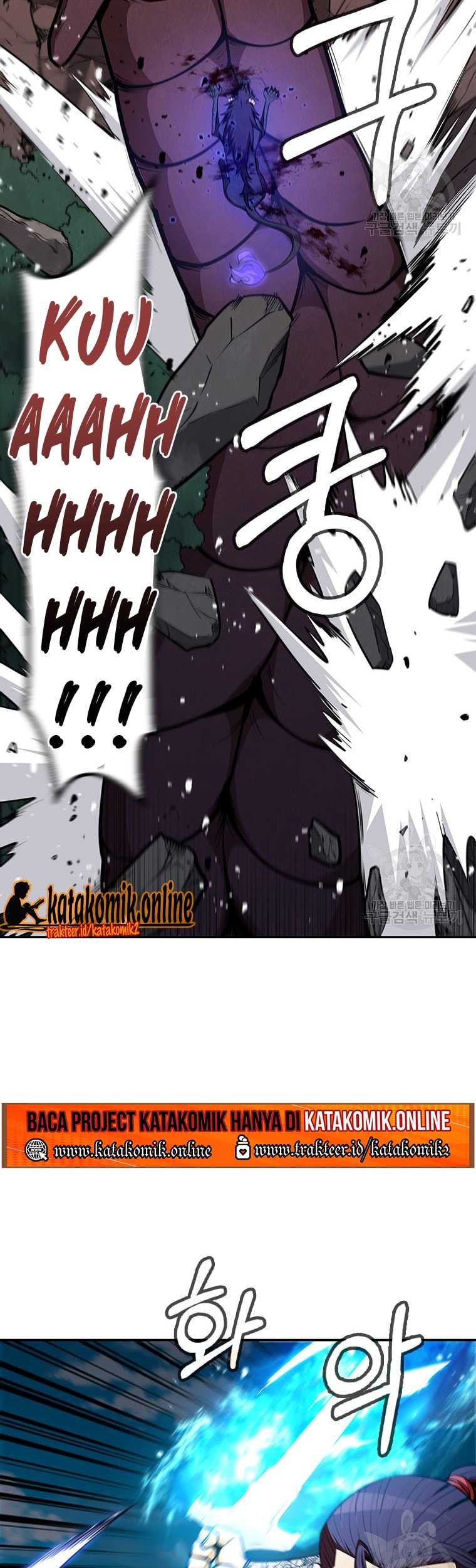 Immortal Return Chapter 15 Gambar 68