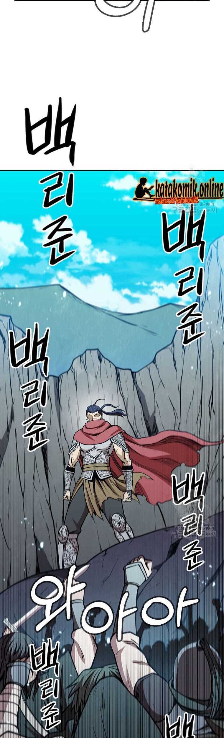 Immortal Return Chapter 15 Gambar 84