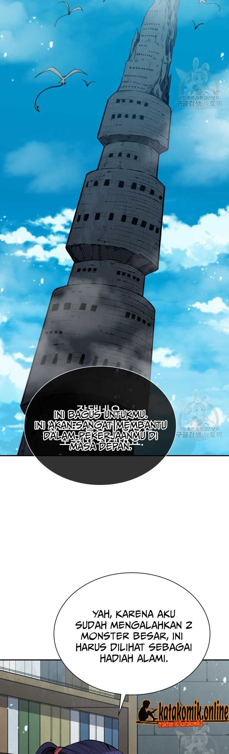 Immortal Return Chapter 15 Gambar 87