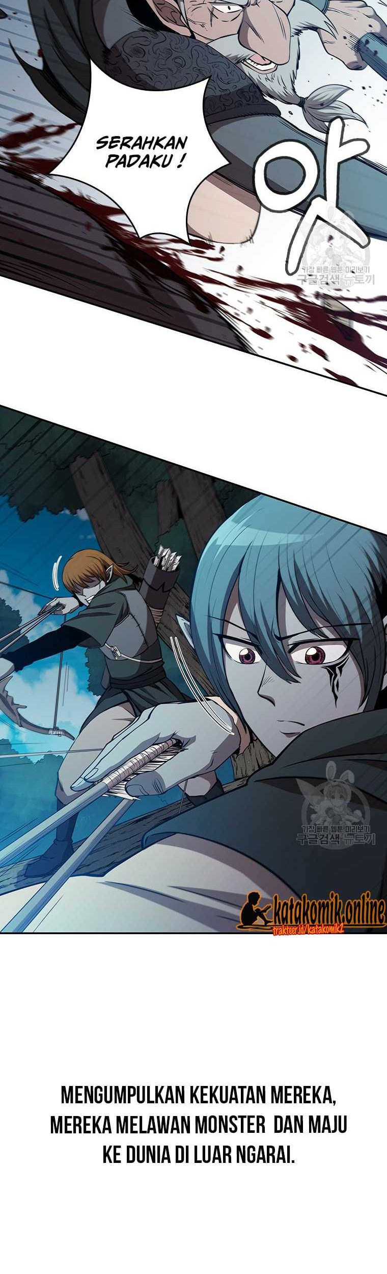 Immortal Return Chapter 14 Gambar 30
