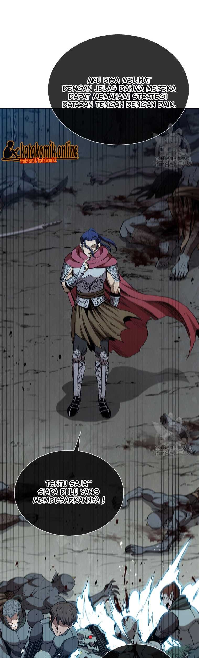 Immortal Return Chapter 14 Gambar 32