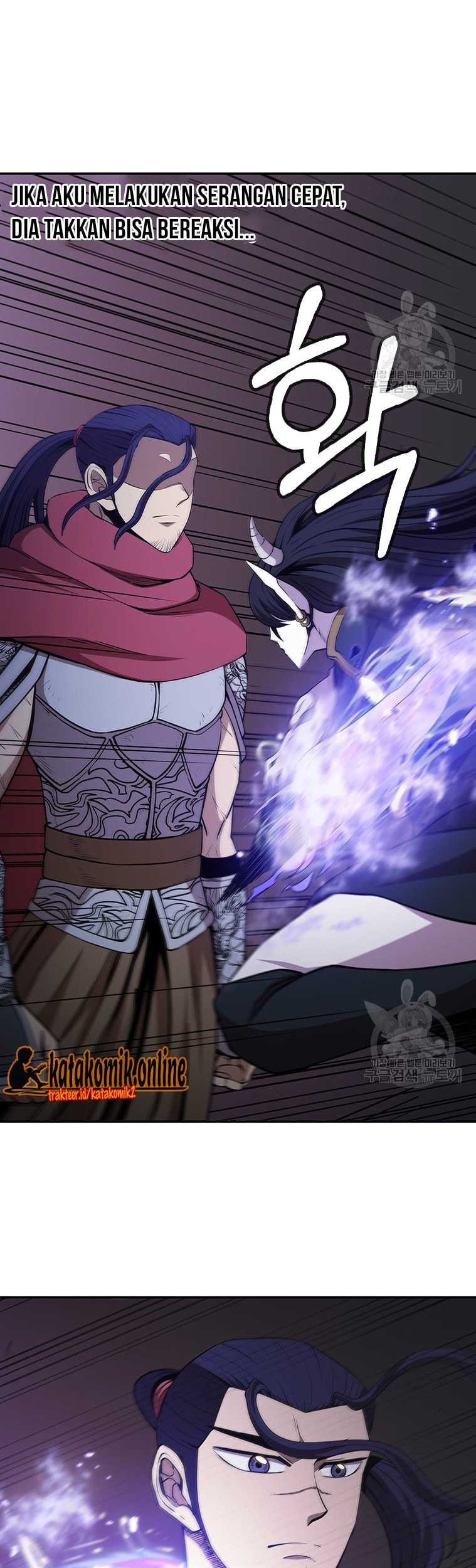 Immortal Return Chapter 14 Gambar 53