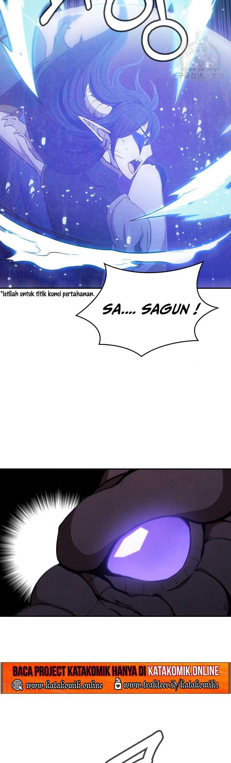 Immortal Return Chapter 14 Gambar 64