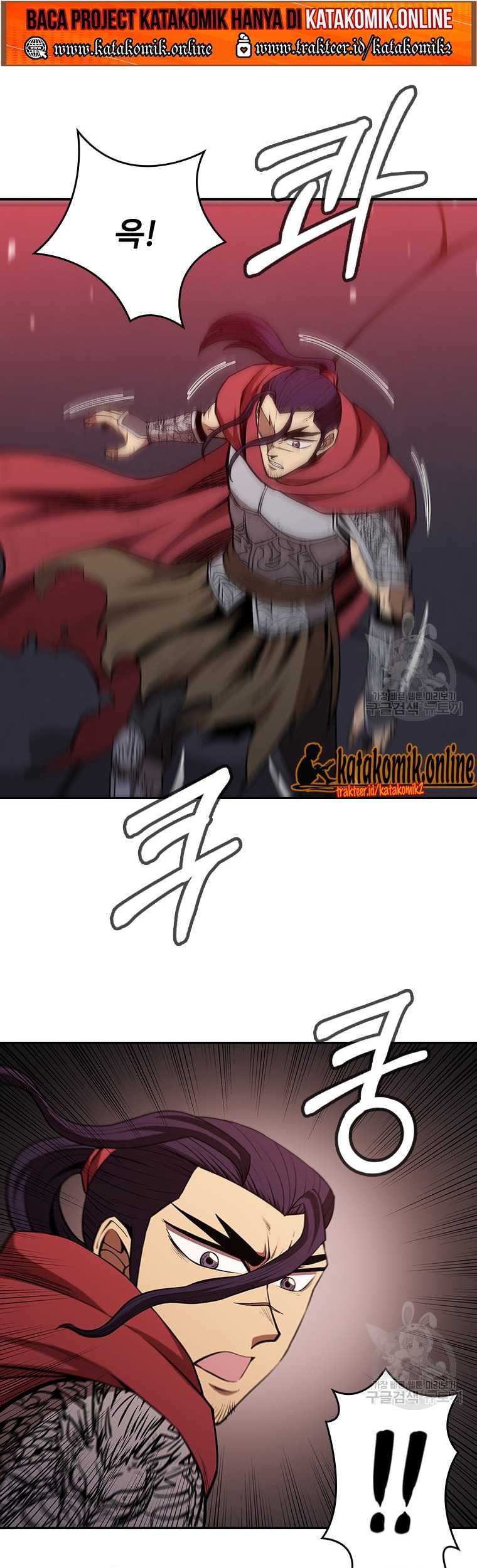 Immortal Return Chapter 14 Gambar 68