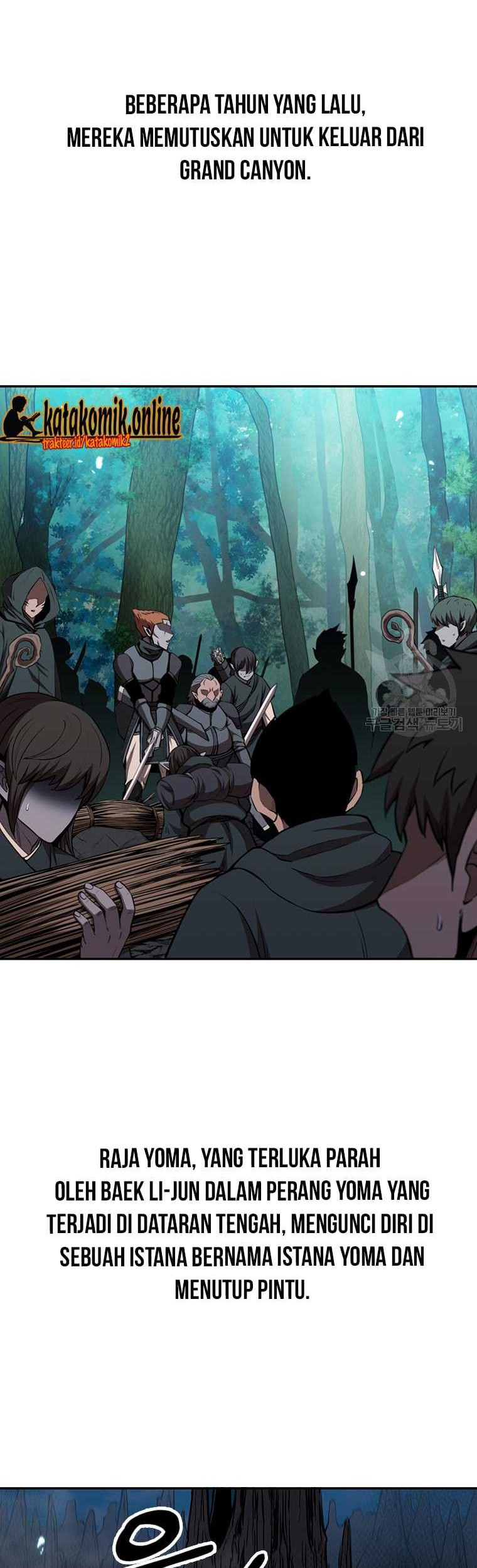 Immortal Return Chapter 14 Gambar 21