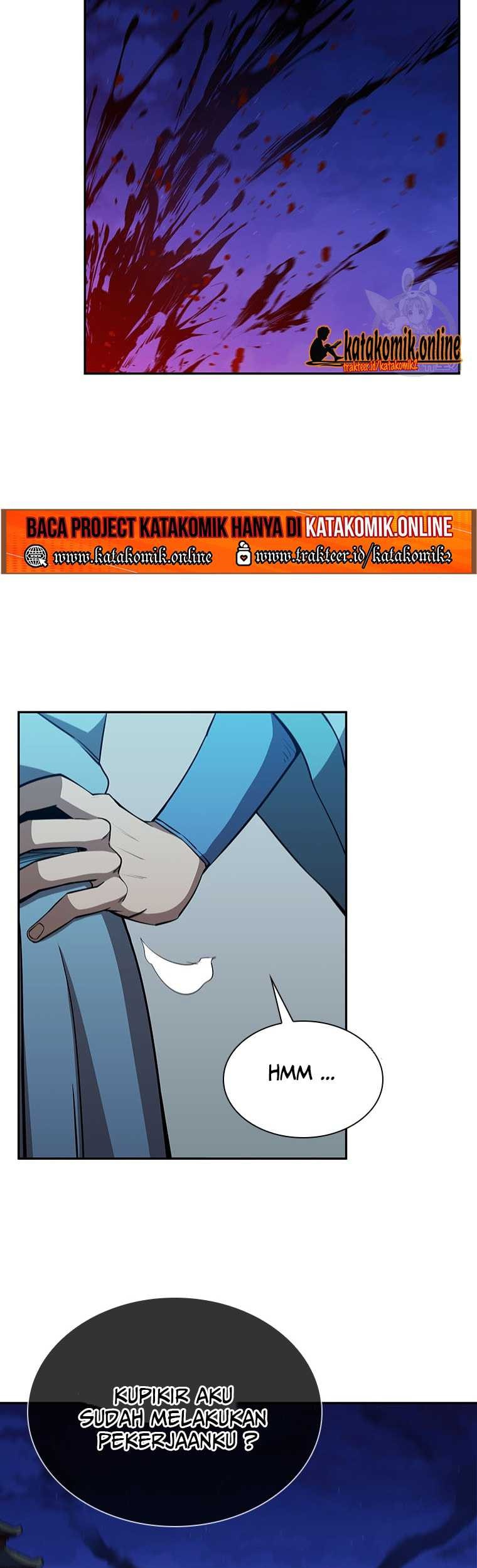 Immortal Return Chapter 13 Gambar 29