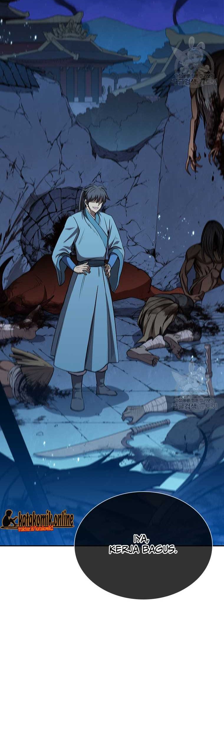 Immortal Return Chapter 13 Gambar 30