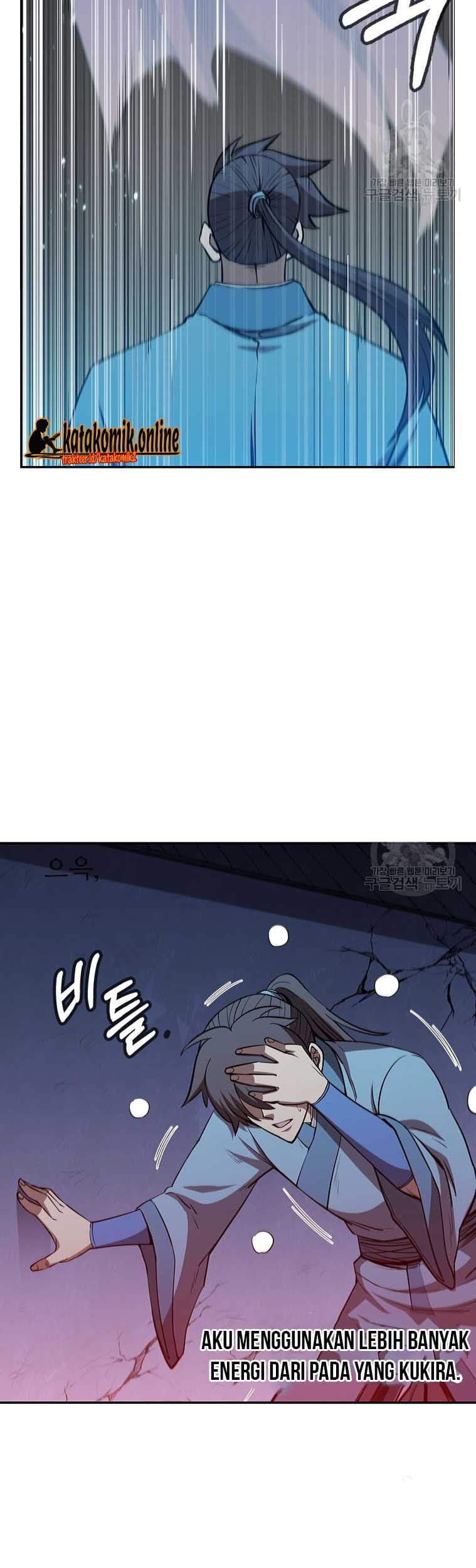 Immortal Return Chapter 13 Gambar 32
