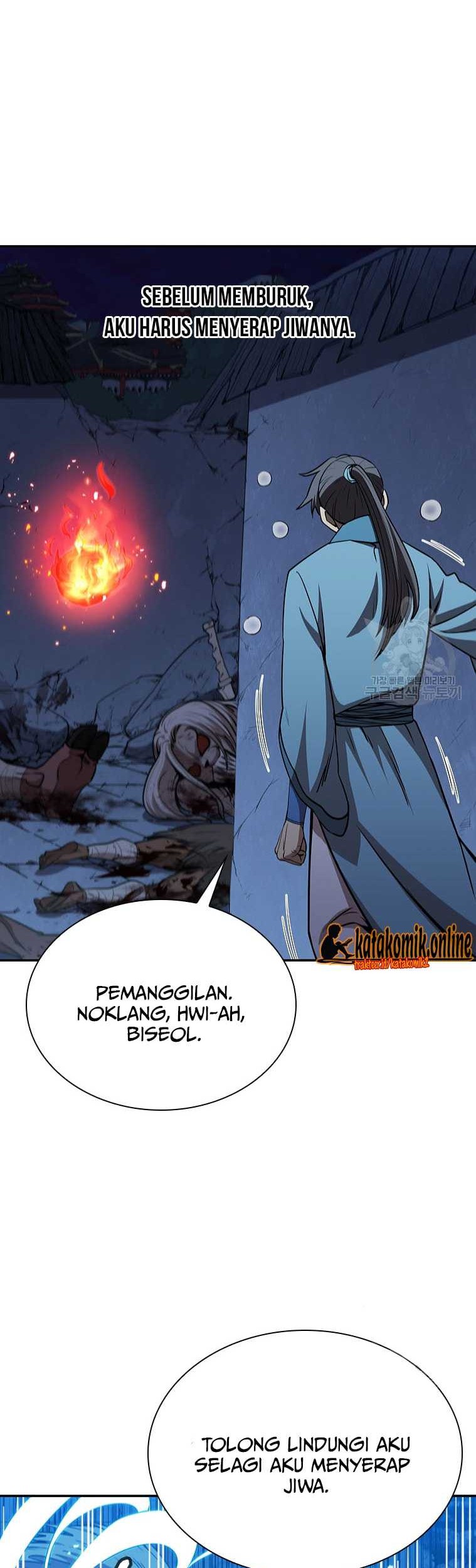 Immortal Return Chapter 13 Gambar 33