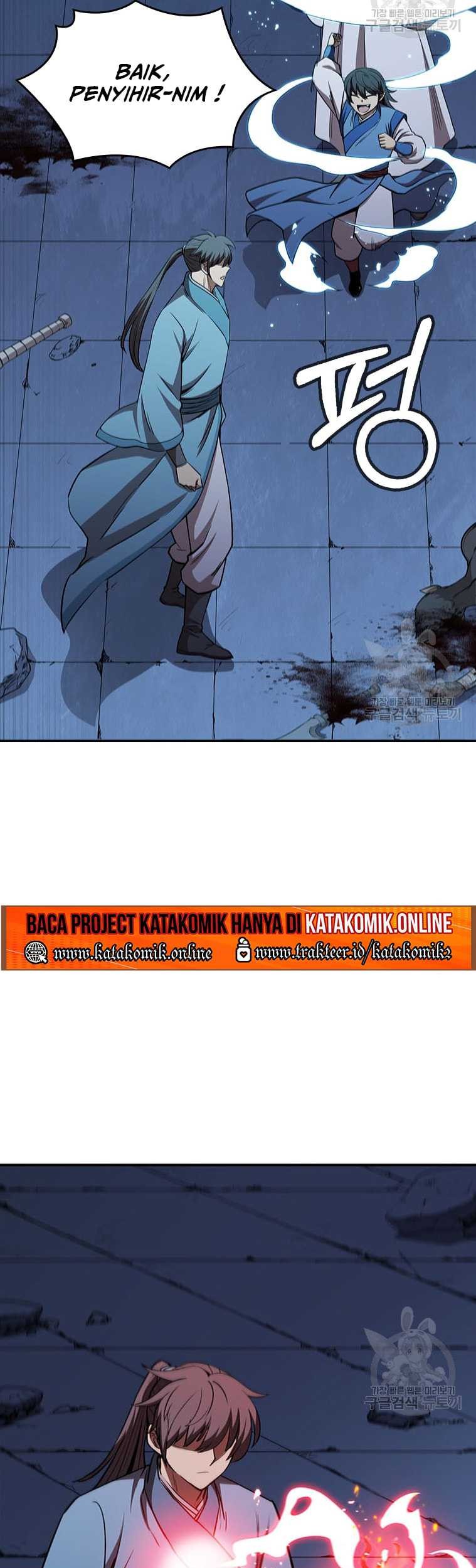 Immortal Return Chapter 13 Gambar 35
