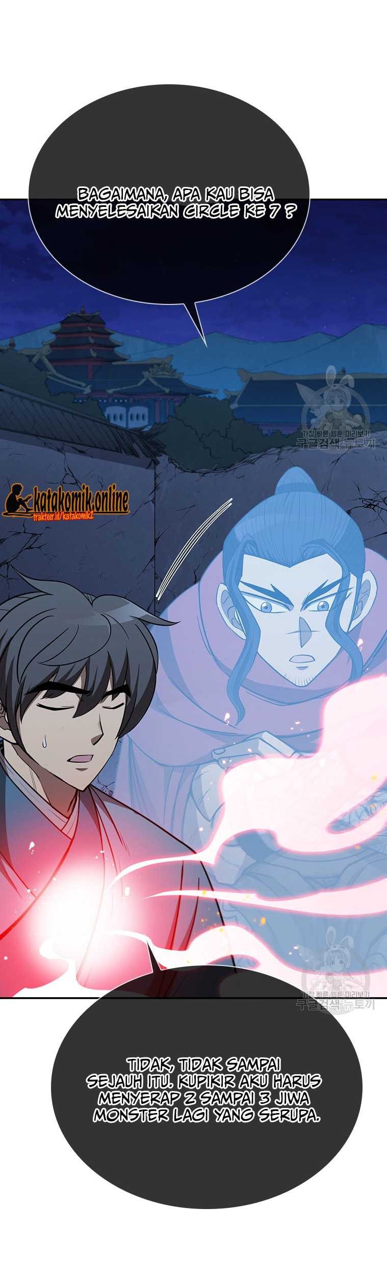 Immortal Return Chapter 13 Gambar 38