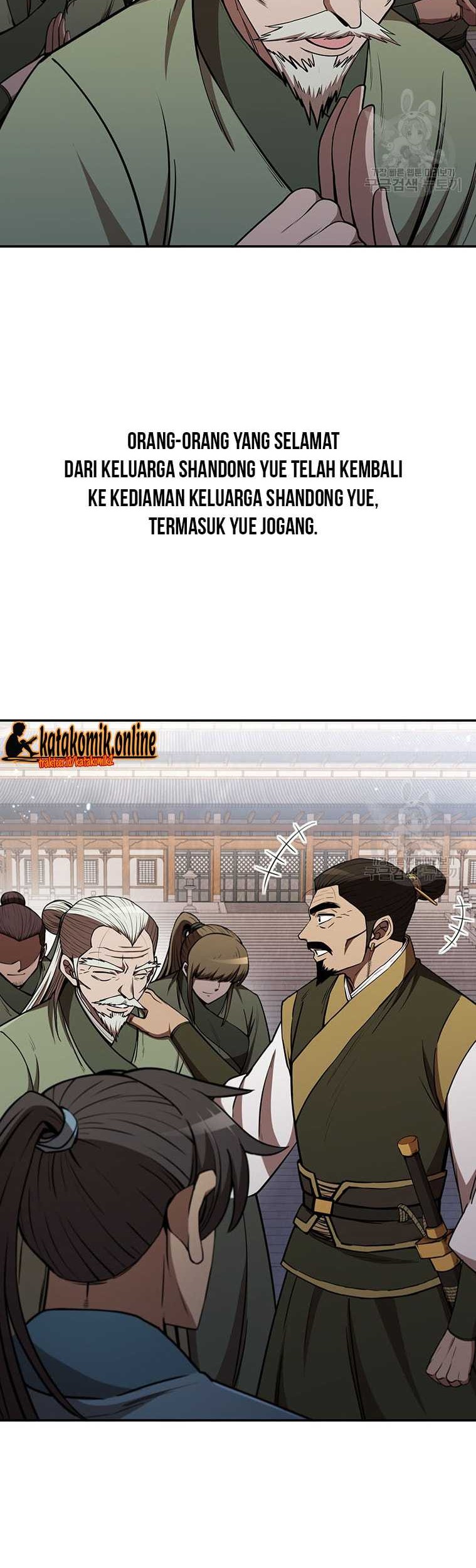 Immortal Return Chapter 13 Gambar 42