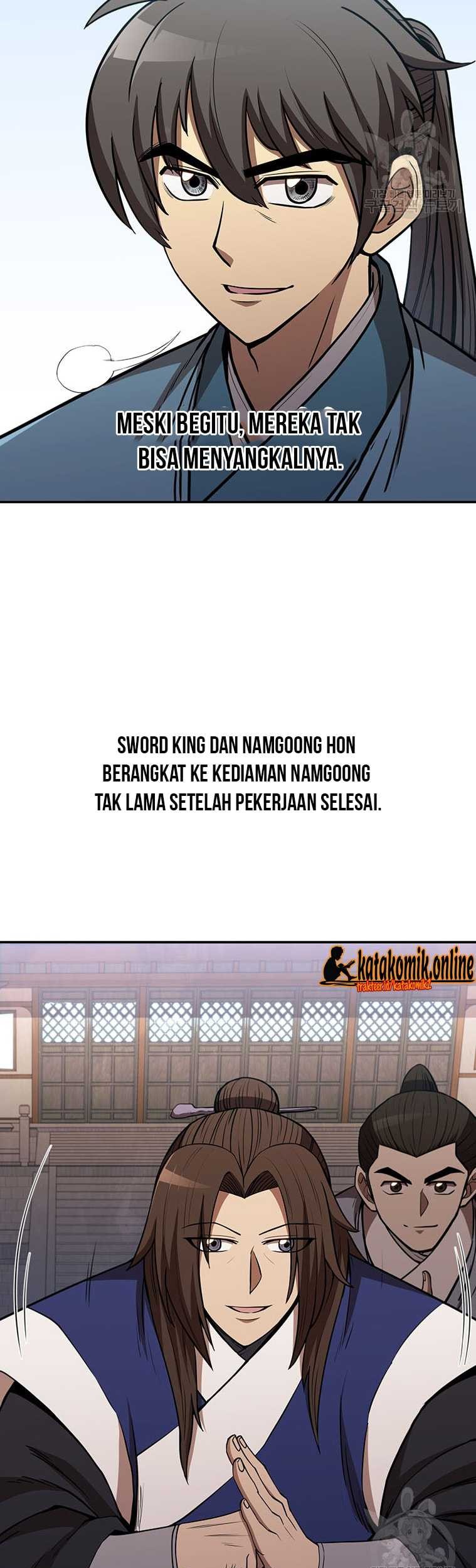 Immortal Return Chapter 13 Gambar 44