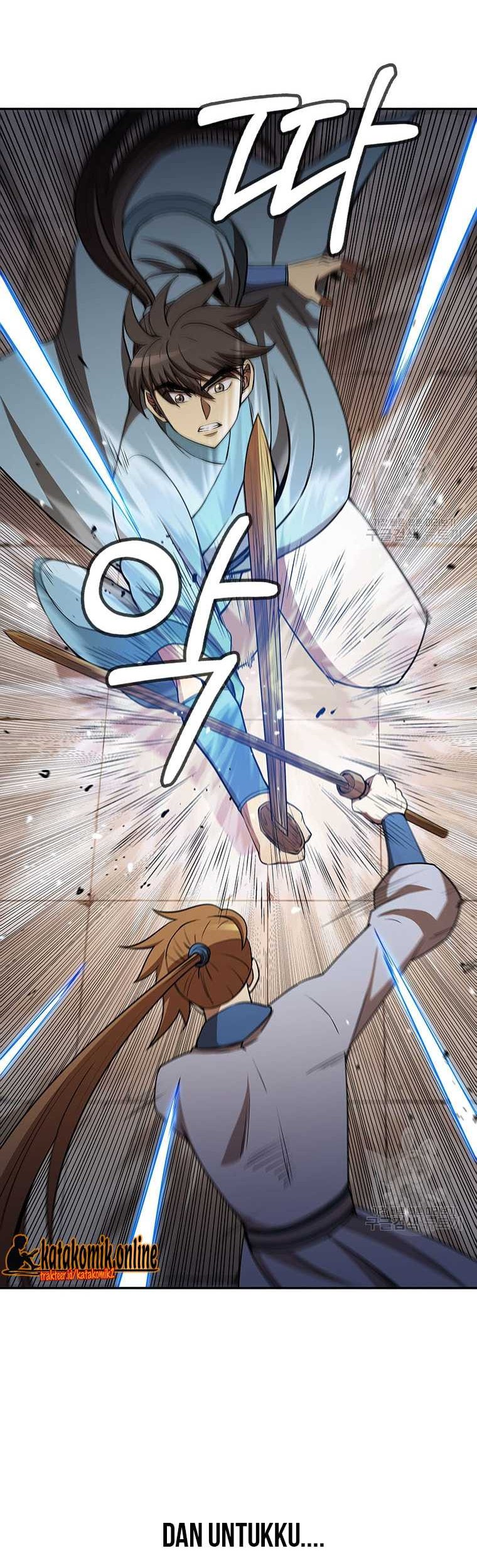 Immortal Return Chapter 13 Gambar 48