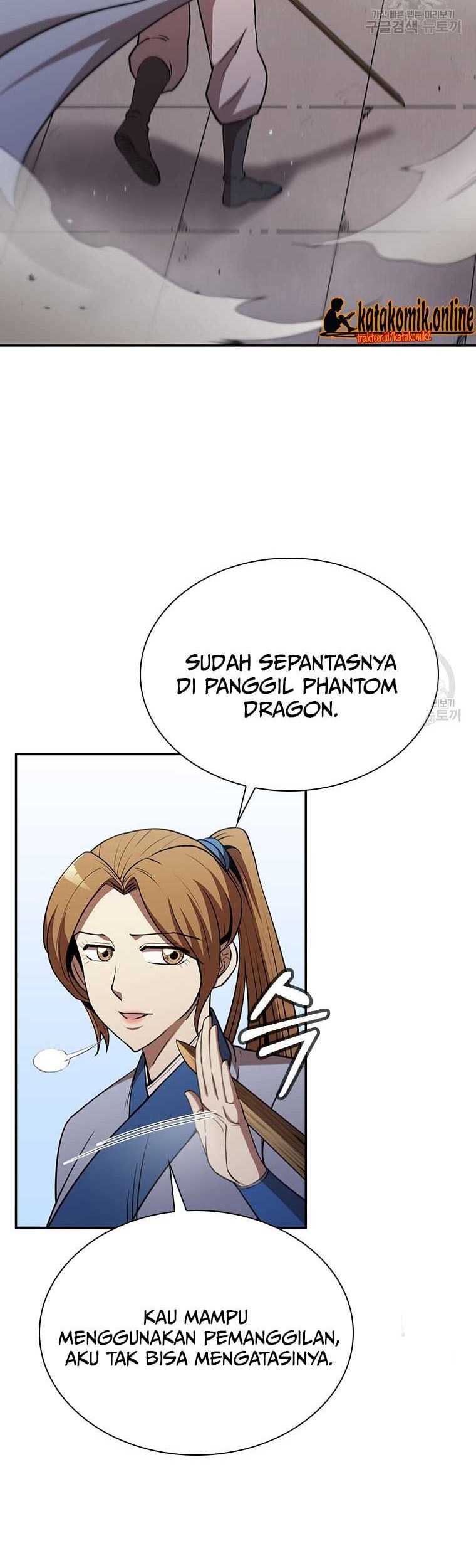 Immortal Return Chapter 13 Gambar 57