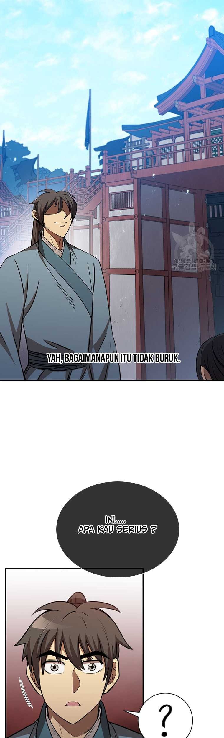 Immortal Return Chapter 13 Gambar 62