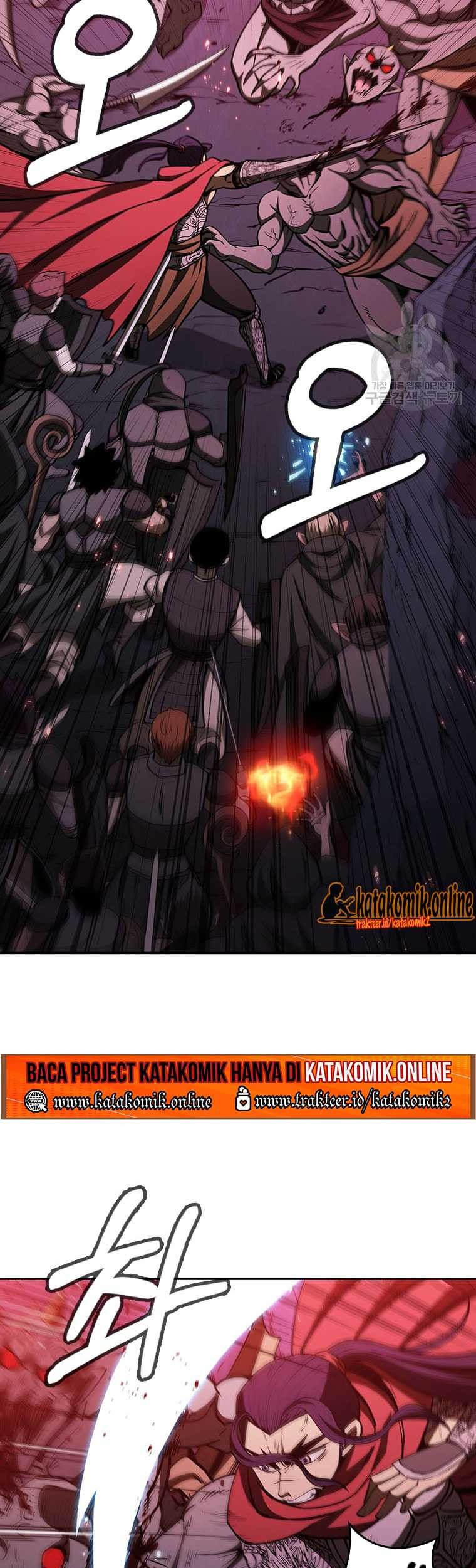 Immortal Return Chapter 13 Gambar 65