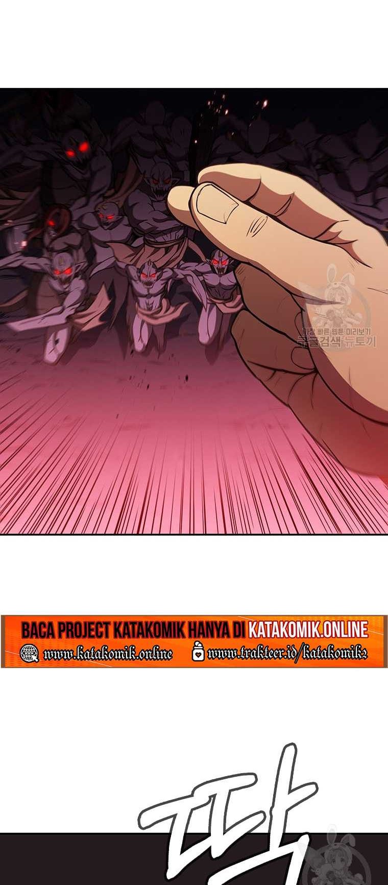 Immortal Return Chapter 13 Gambar 82