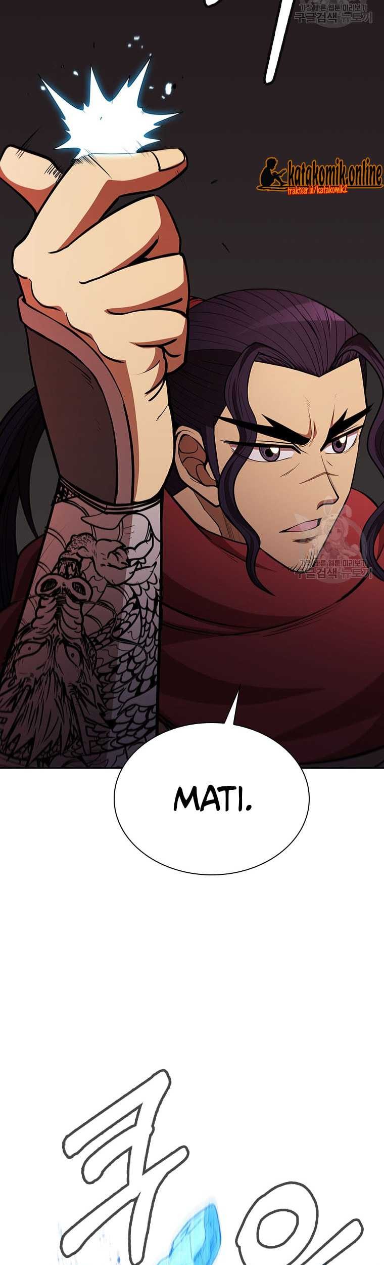 Immortal Return Chapter 13 Gambar 83