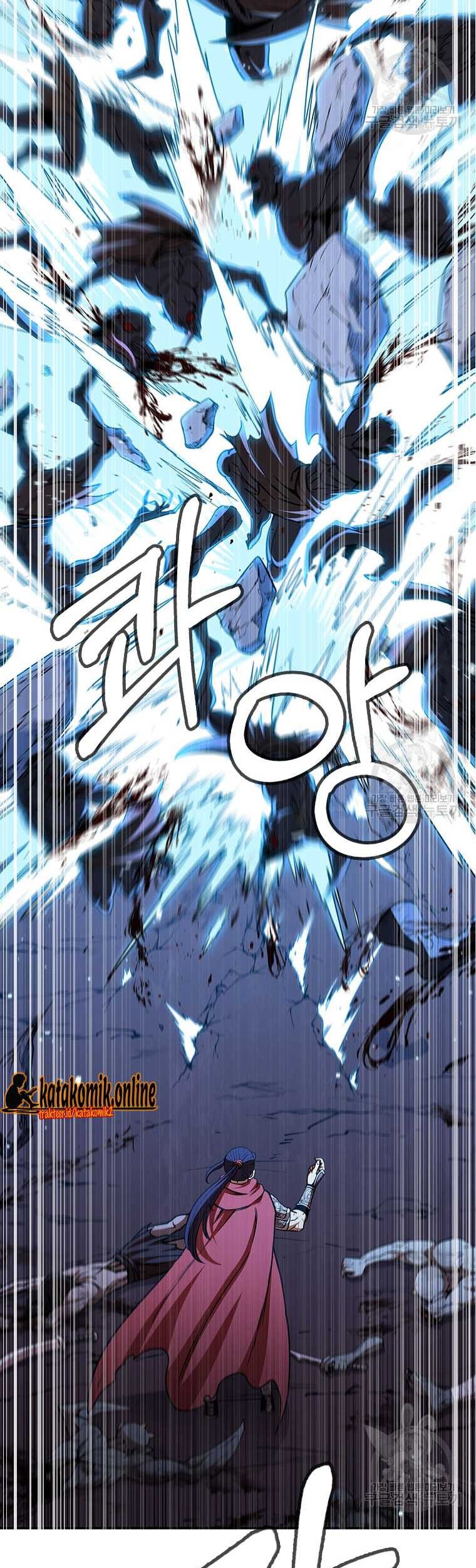 Immortal Return Chapter 13 Gambar 85