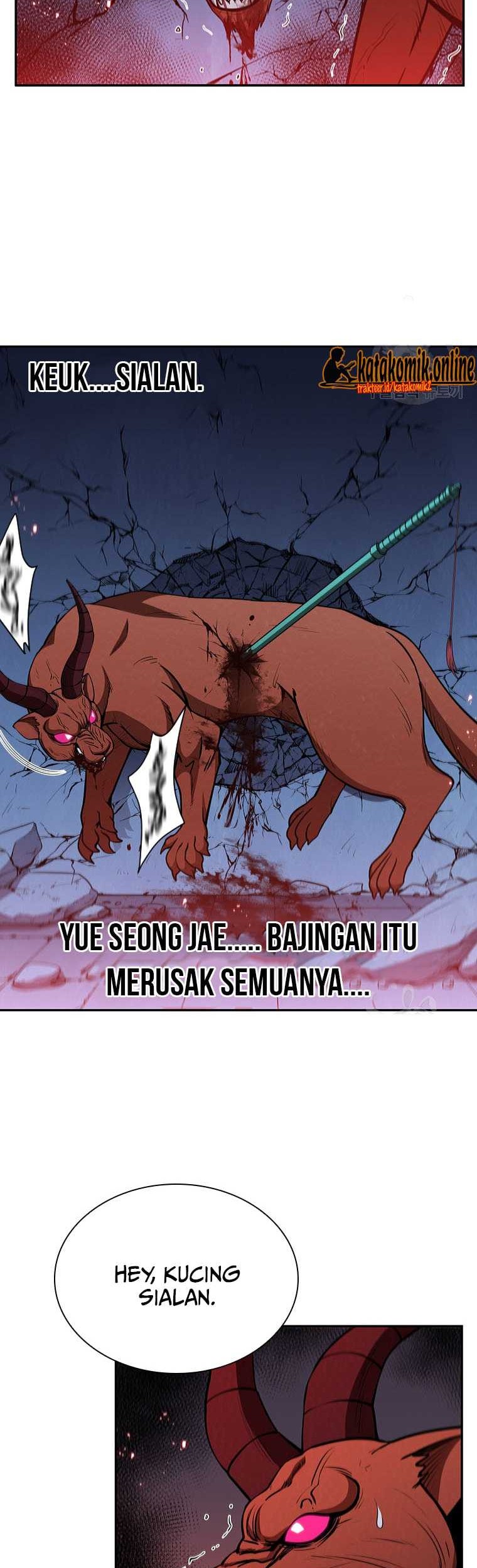 Immortal Return Chapter 13 Gambar 6