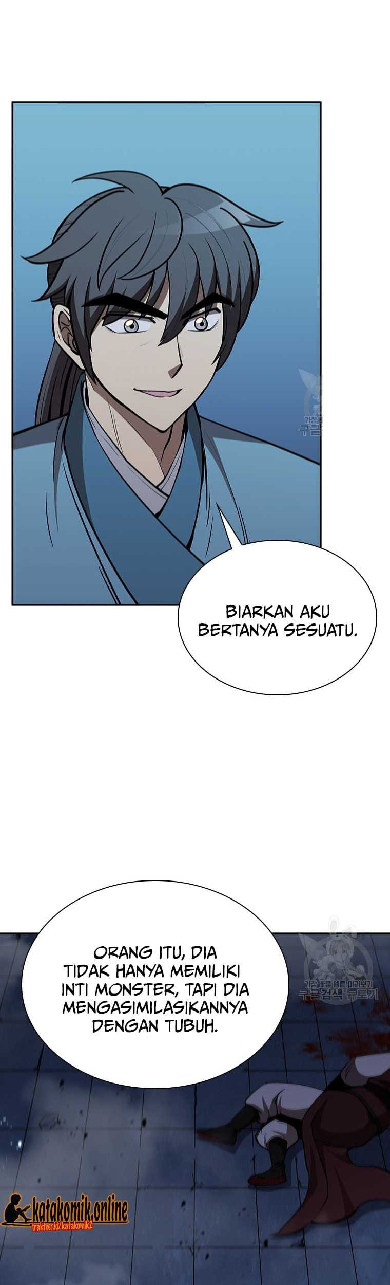 Immortal Return Chapter 13 Gambar 8