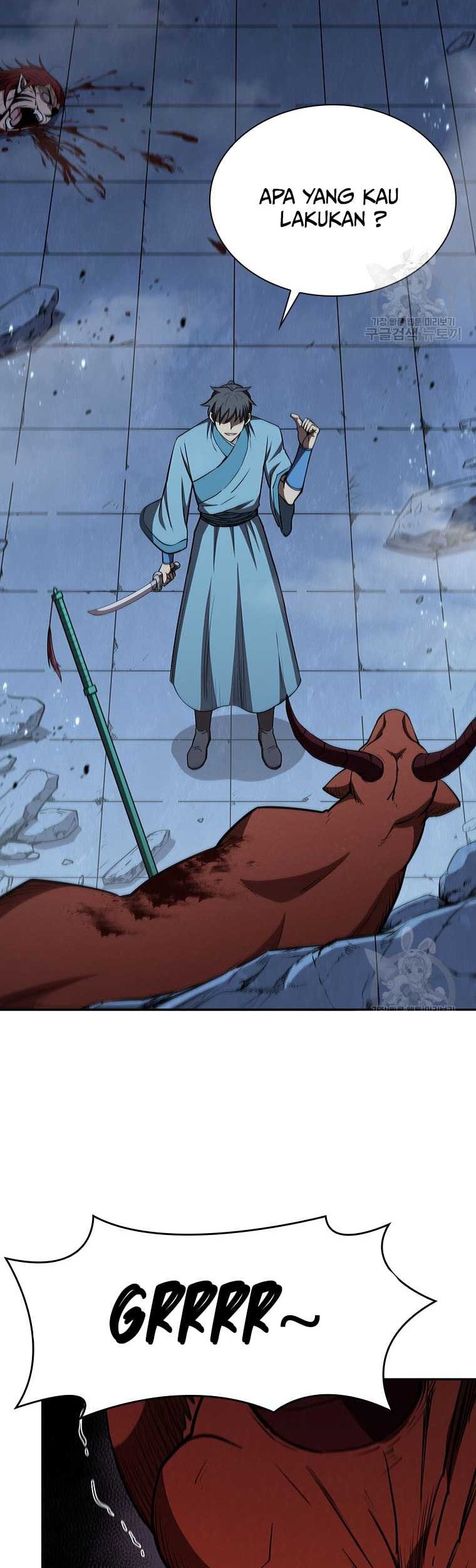 Immortal Return Chapter 13 Gambar 9