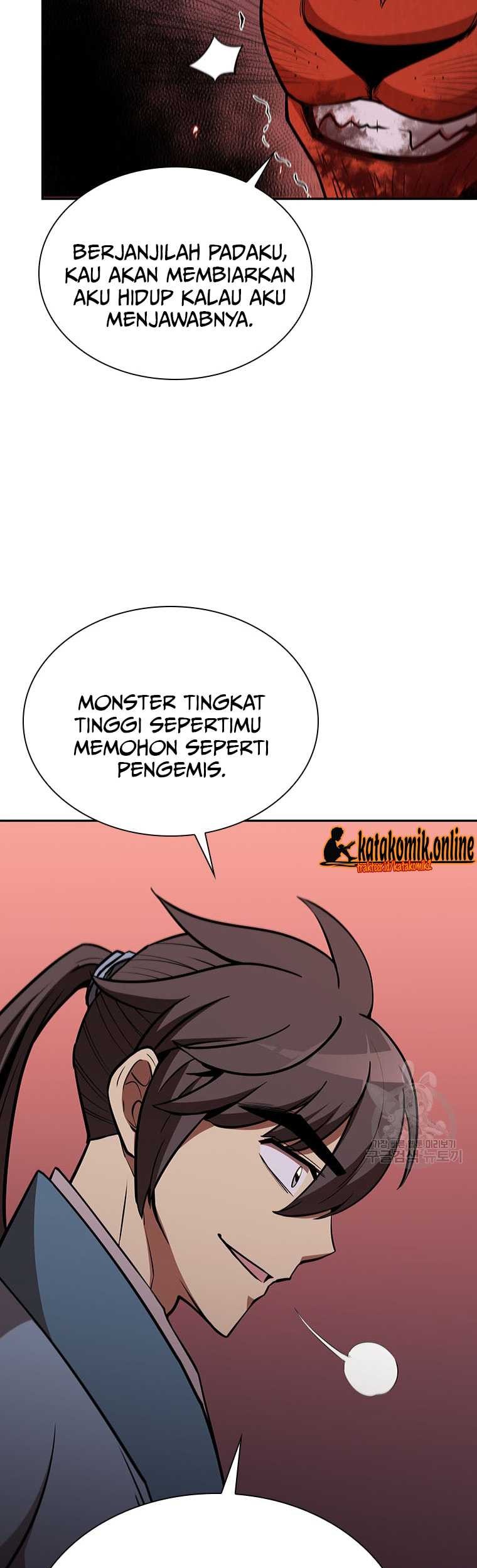 Immortal Return Chapter 13 Gambar 11