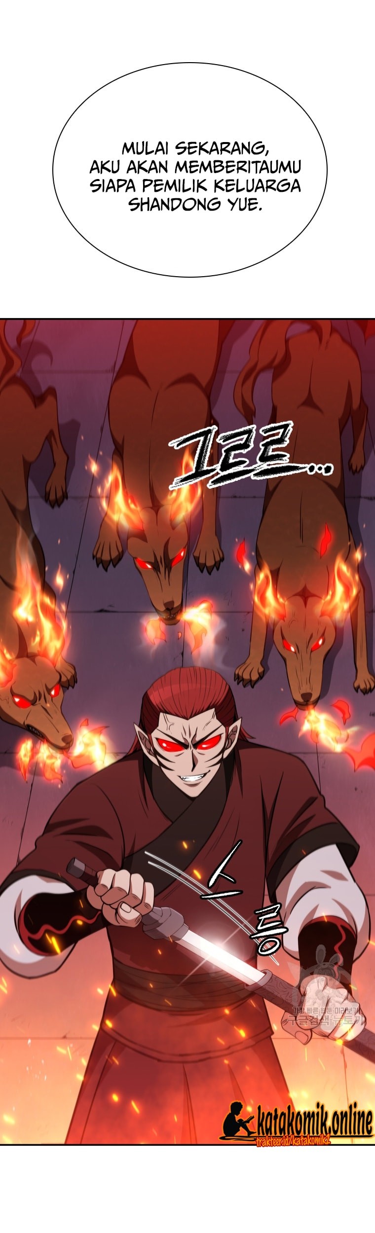 Baca Immortal Return Chapter 12 Gambar 2