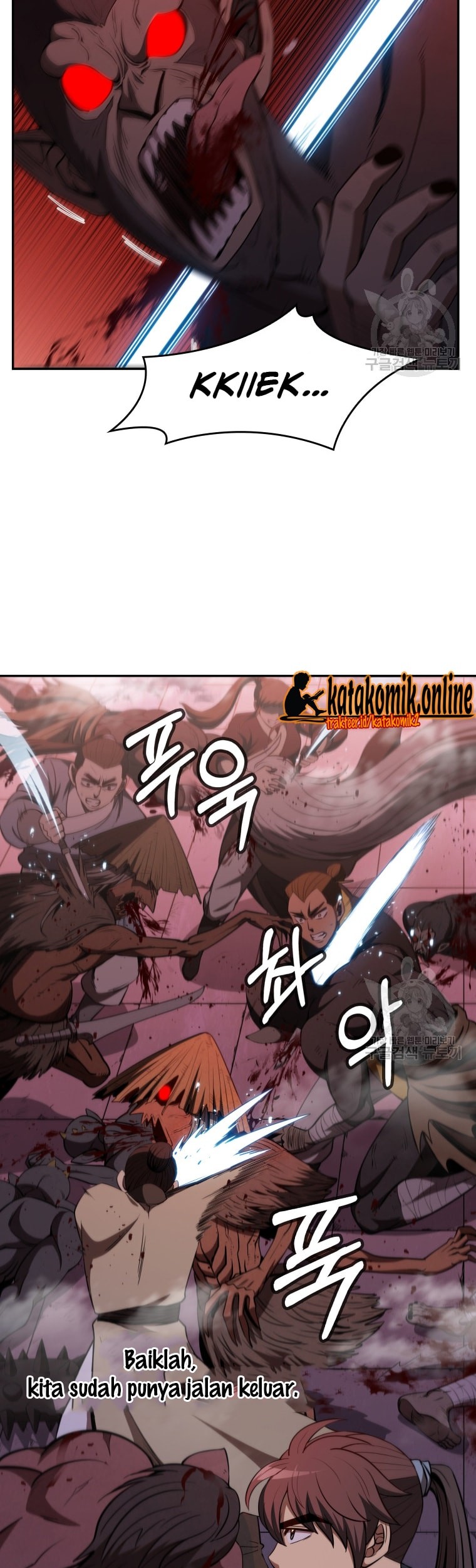 Immortal Return Chapter 11 Gambar 29