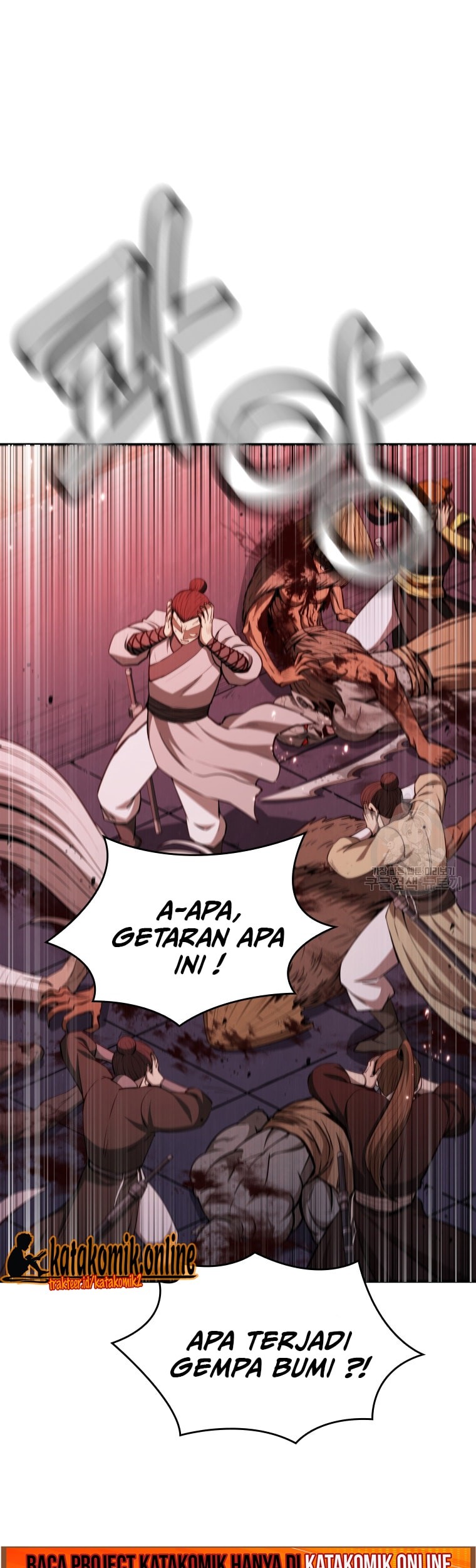 Immortal Return Chapter 11 Gambar 32