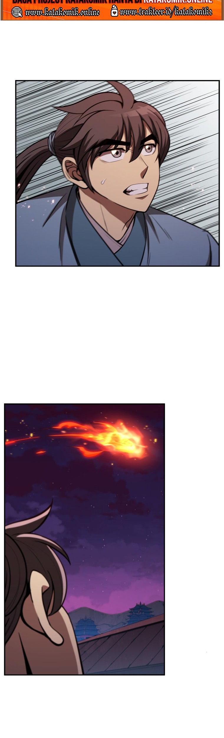 Immortal Return Chapter 11 Gambar 33