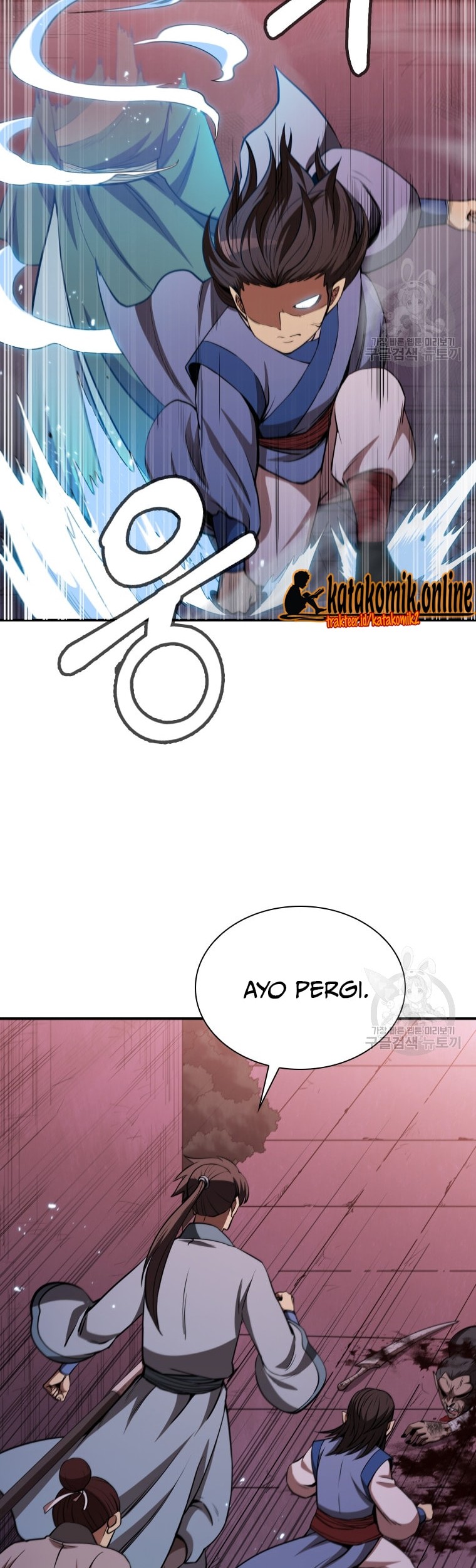Immortal Return Chapter 11 Gambar 39