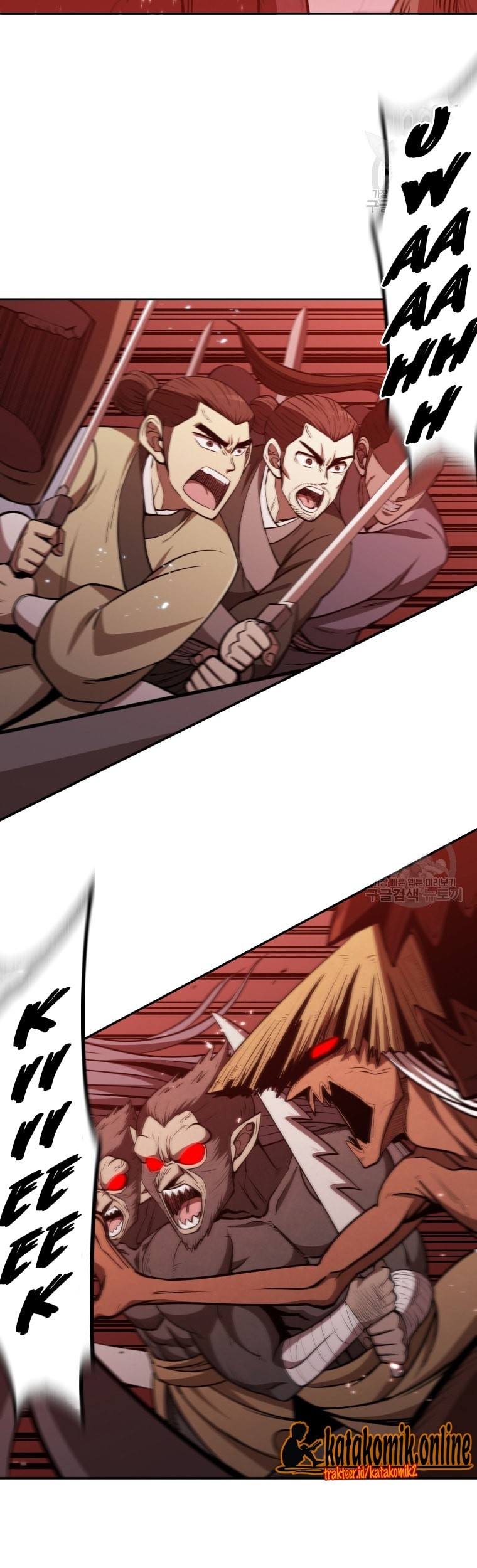 Immortal Return Chapter 11 Gambar 44