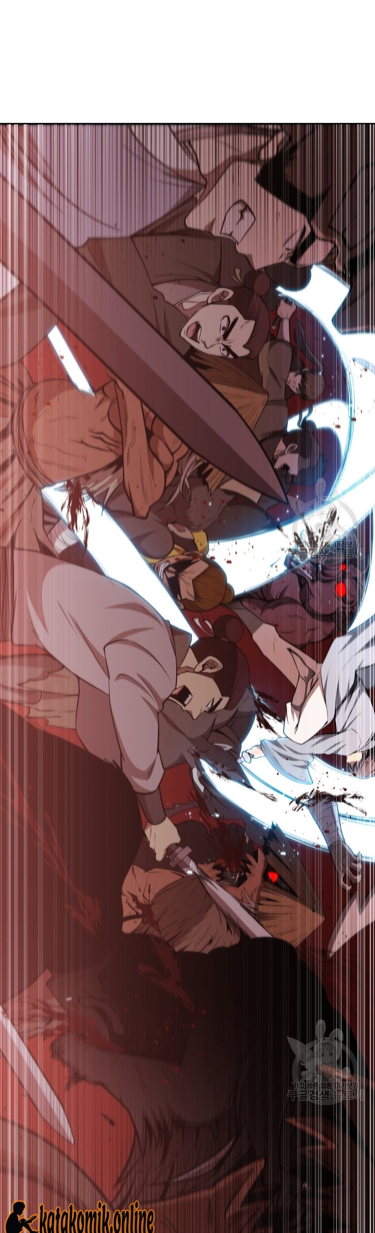 Immortal Return Chapter 11 Gambar 45