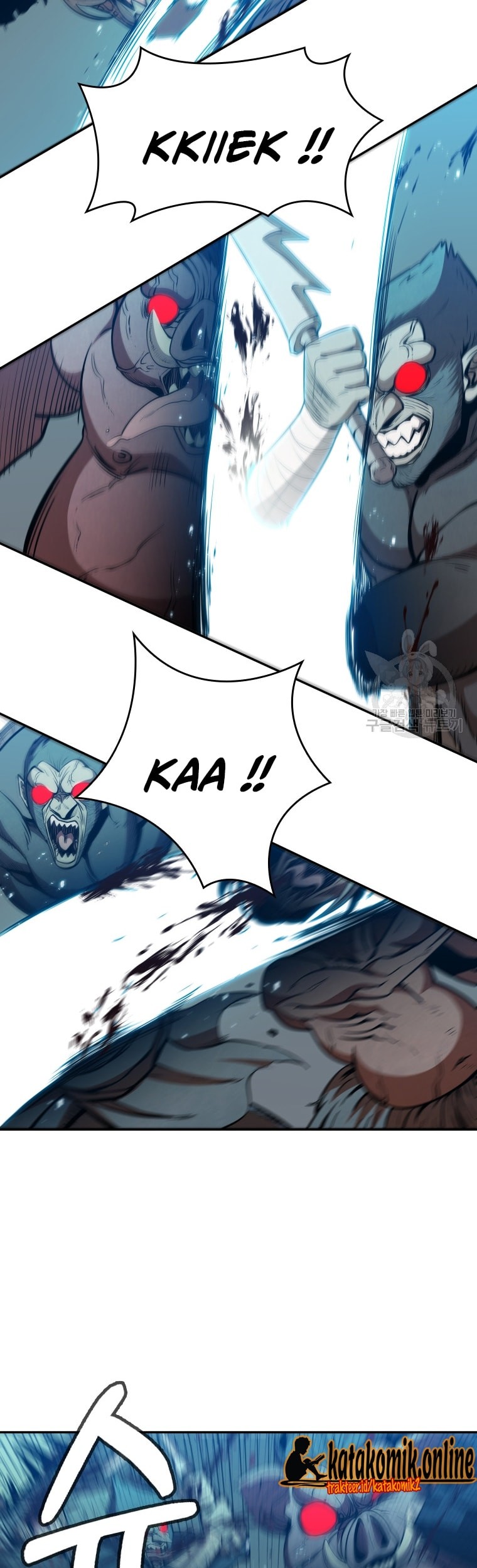 Immortal Return Chapter 11 Gambar 47