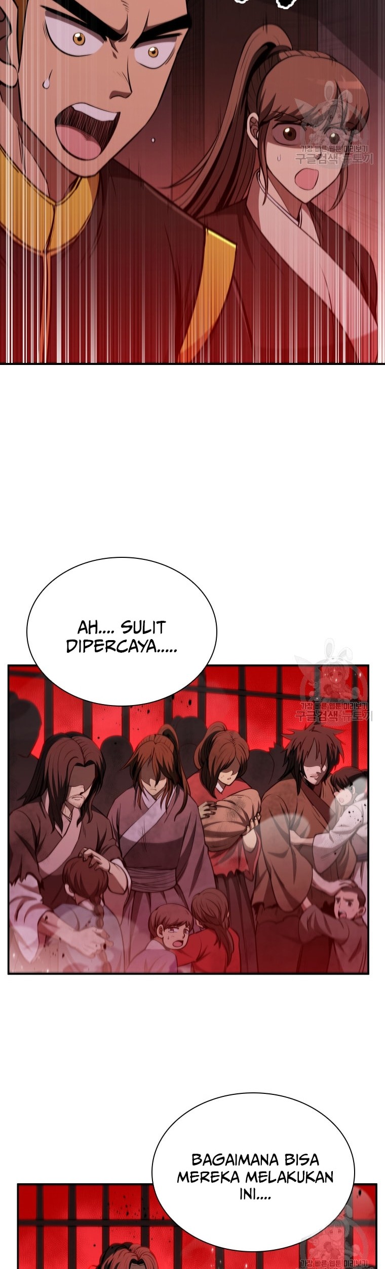 Immortal Return Chapter 11 Gambar 54