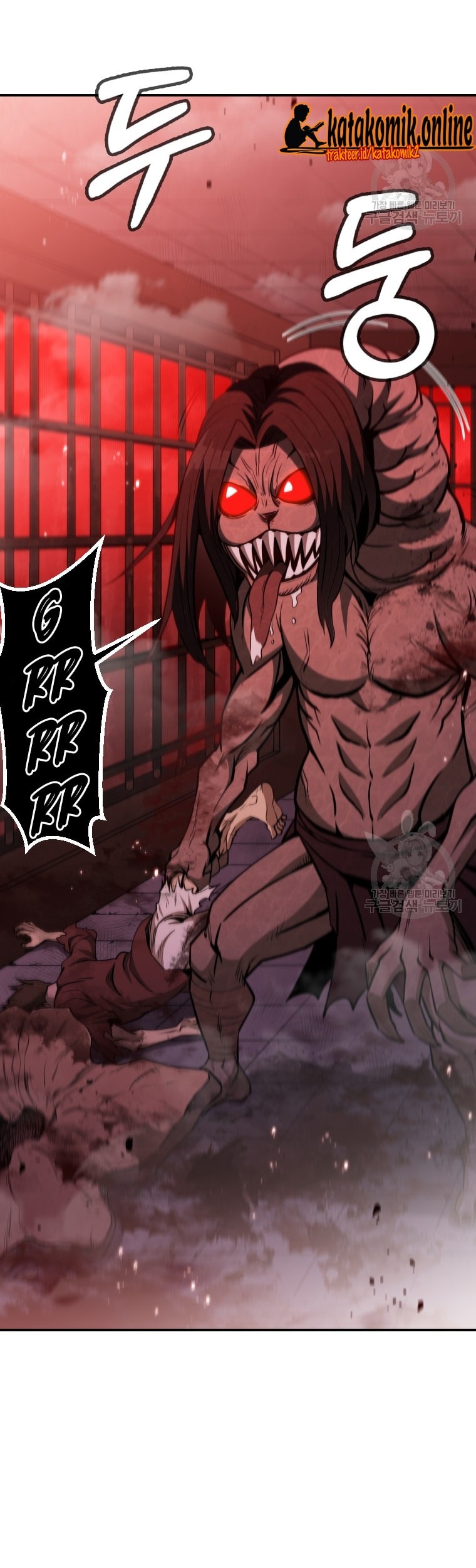 Immortal Return Chapter 11 Gambar 56