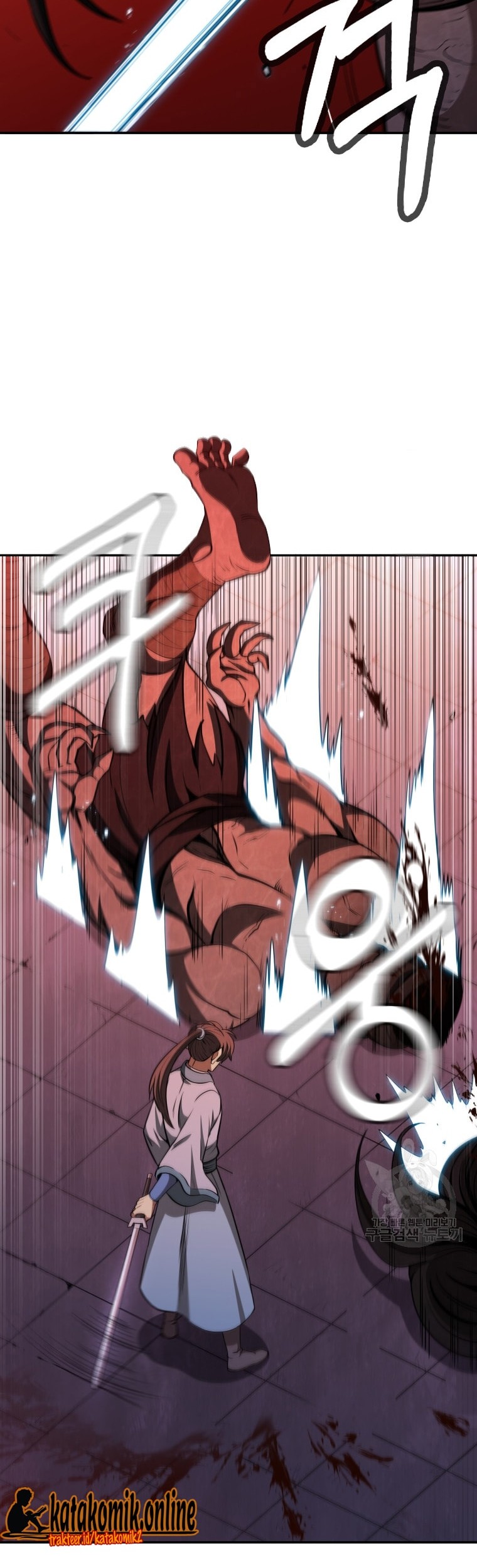 Immortal Return Chapter 11 Gambar 60