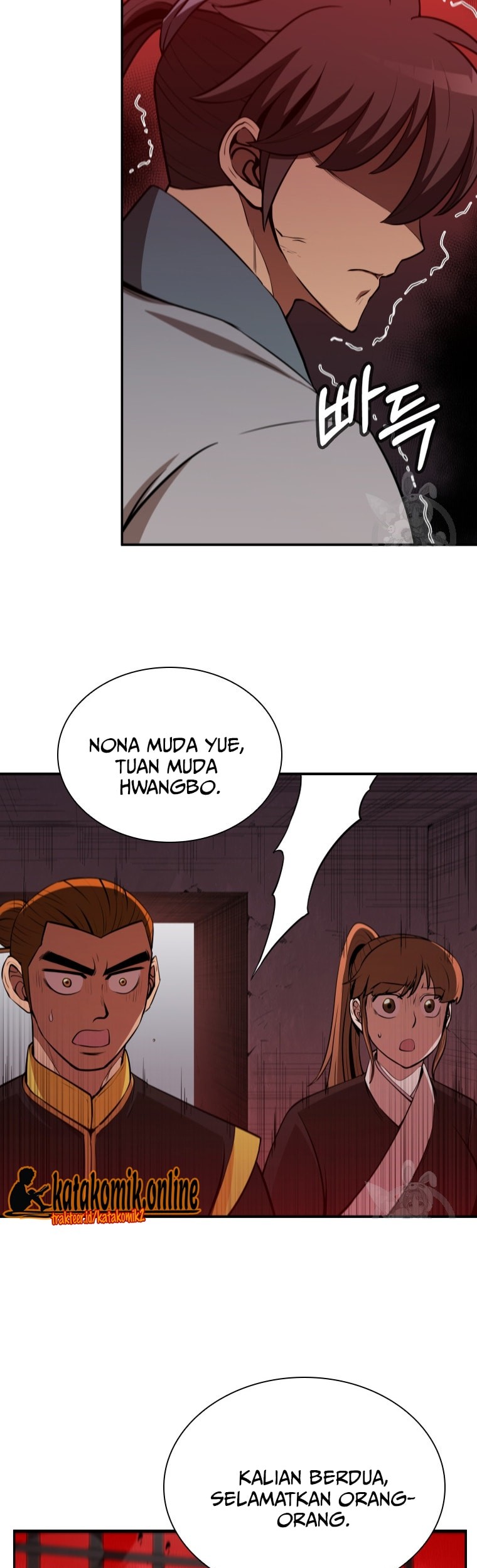 Immortal Return Chapter 11 Gambar 62