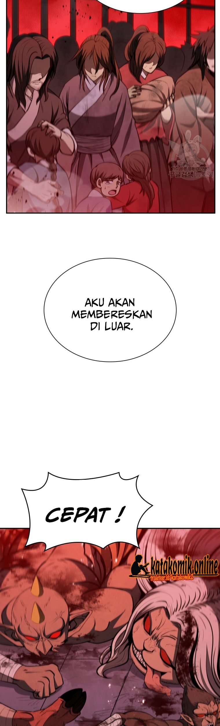 Immortal Return Chapter 11 Gambar 63