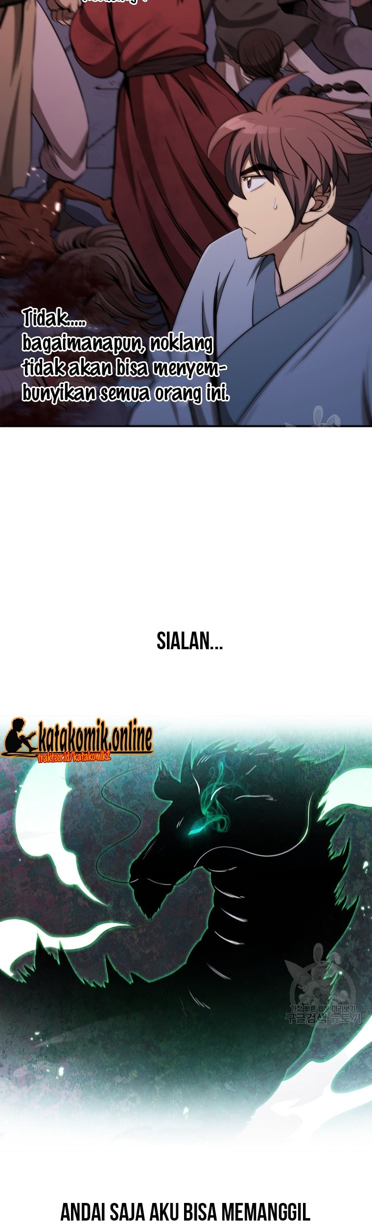 Immortal Return Chapter 11 Gambar 66