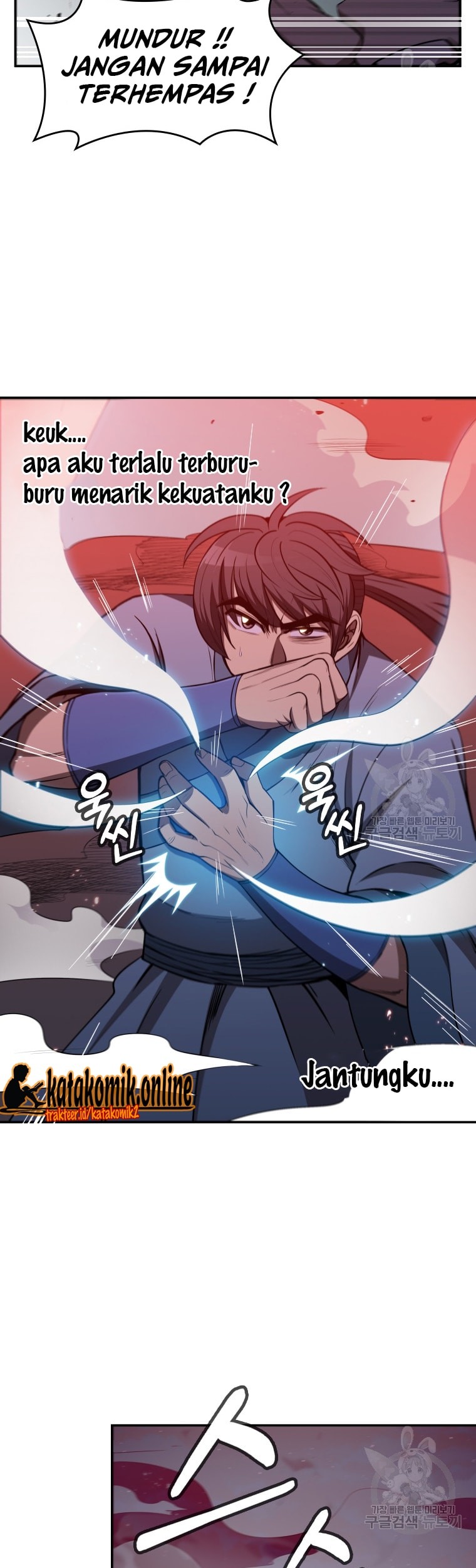Immortal Return Chapter 11 Gambar 74