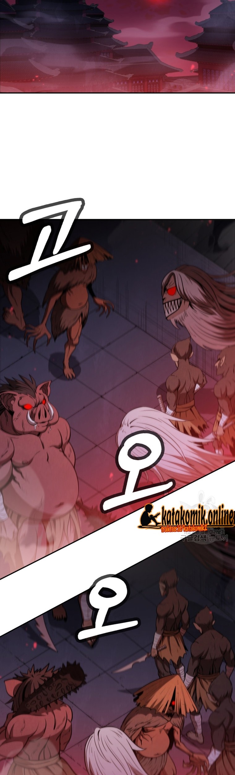 Immortal Return Chapter 11 Gambar 3