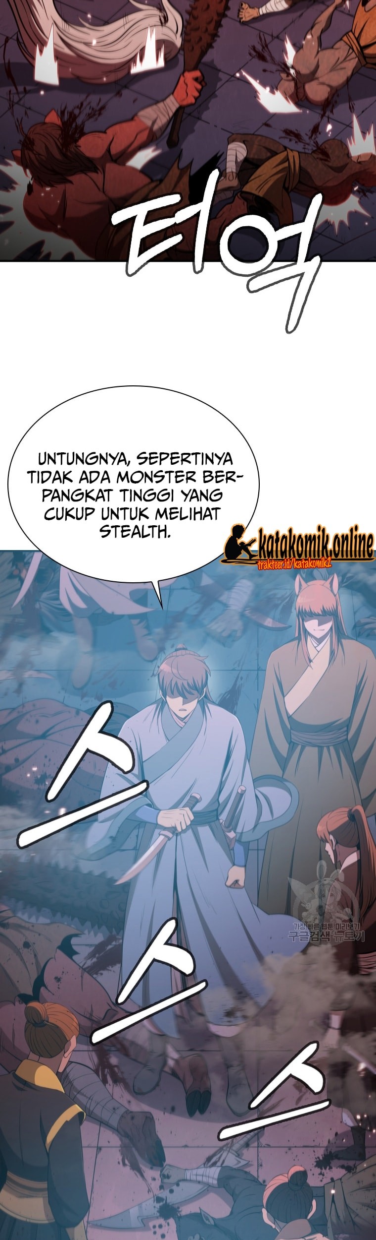 Immortal Return Chapter 11 Gambar 8