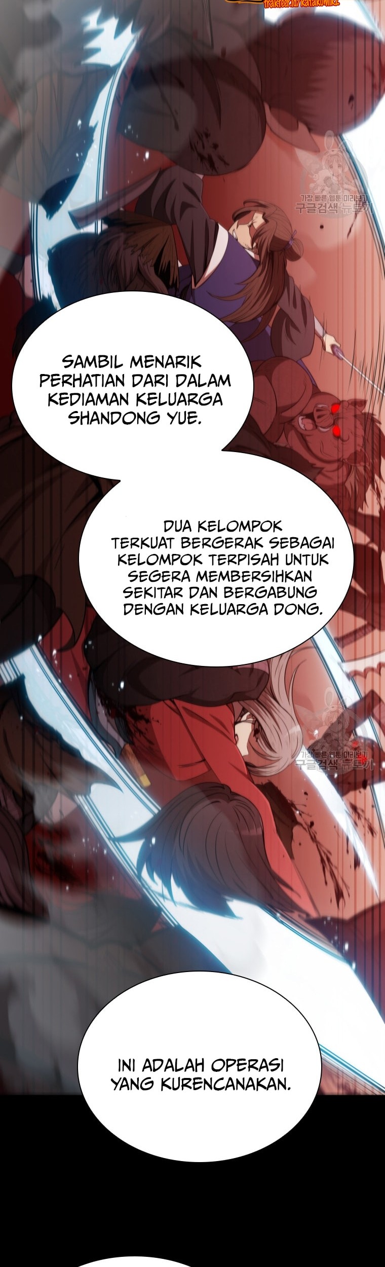 Immortal Return Chapter 11 Gambar 12