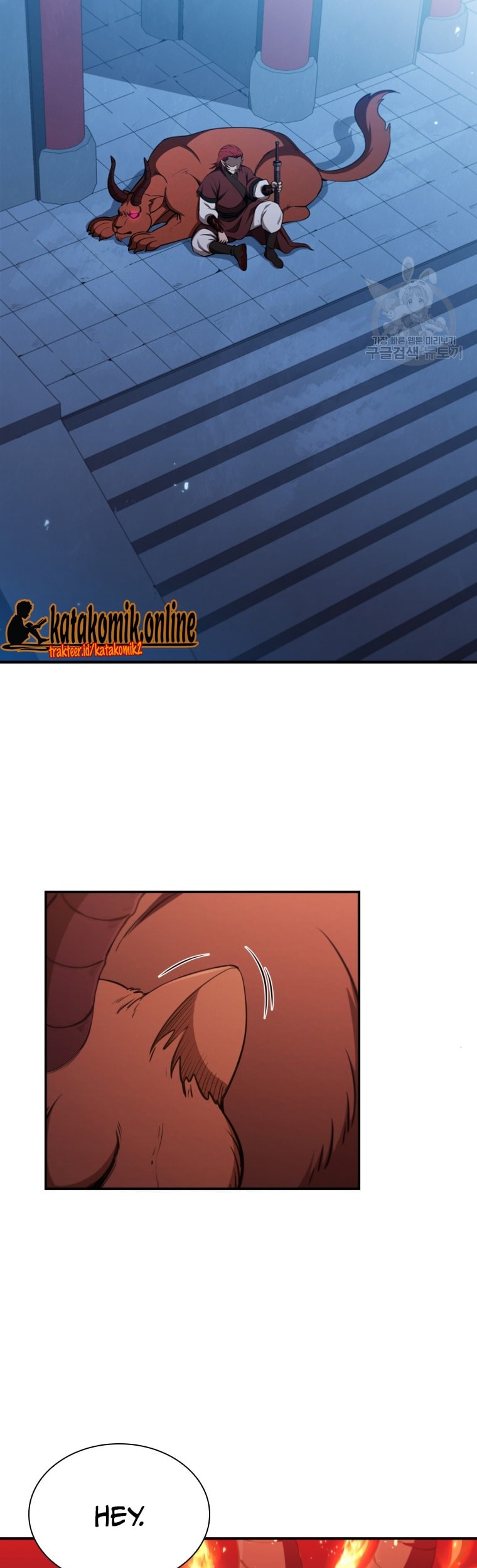 Immortal Return Chapter 11 Gambar 17