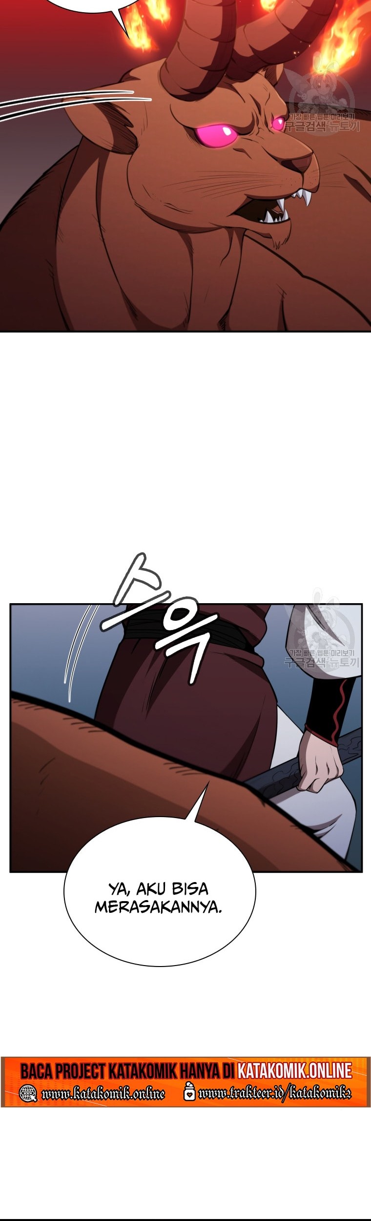 Immortal Return Chapter 11 Gambar 18