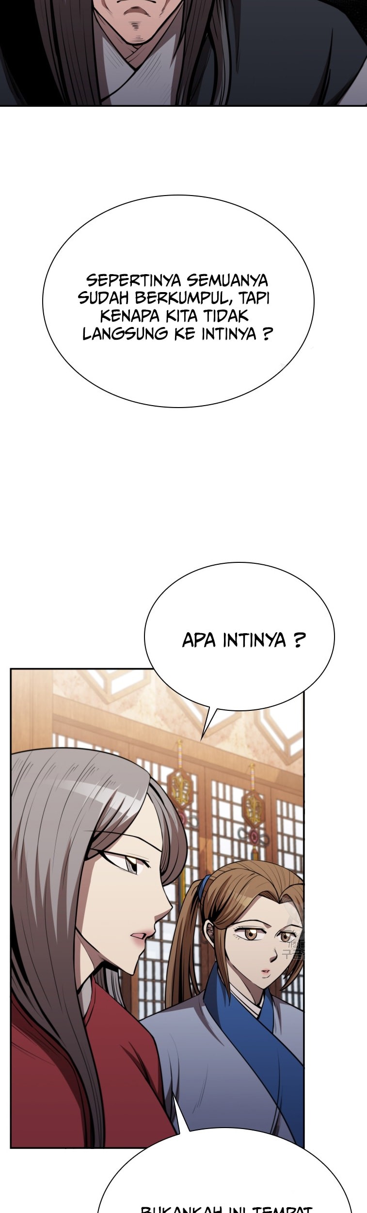Immortal Return Chapter 10 Gambar 38